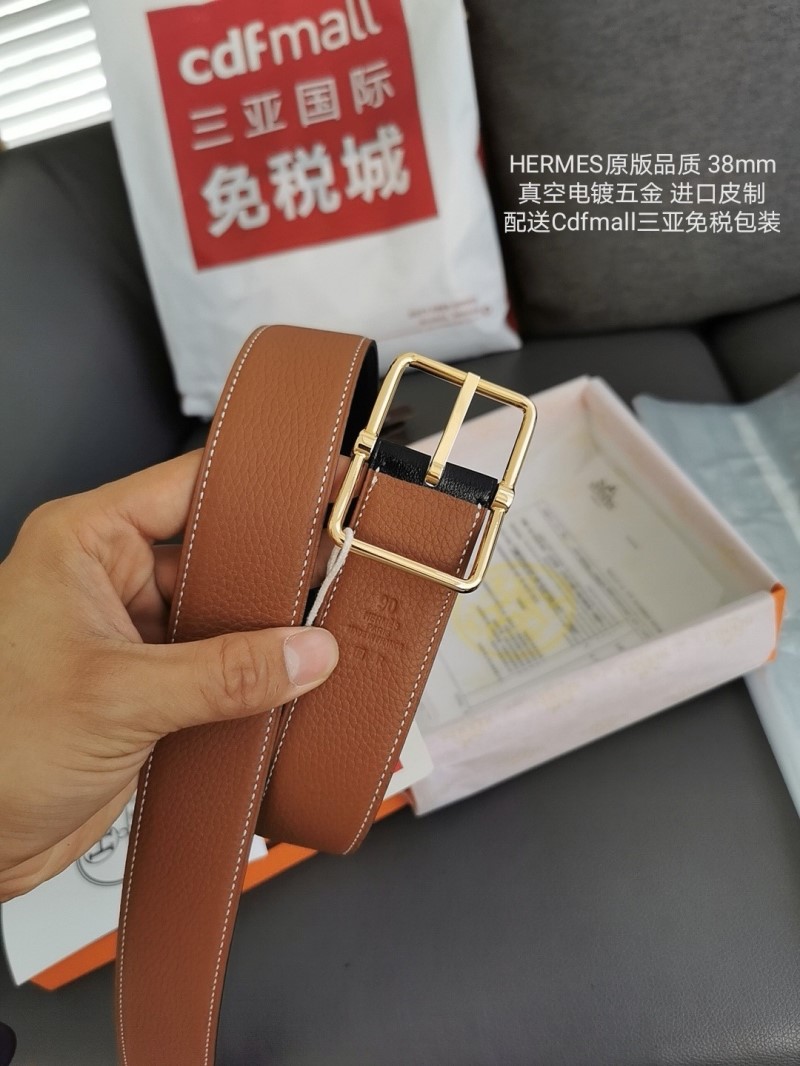 Hermes Belts